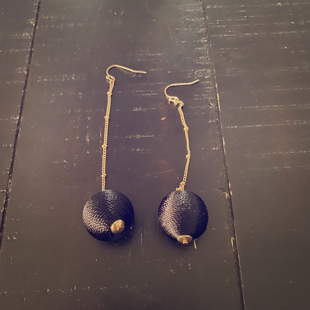 Earings never been worn